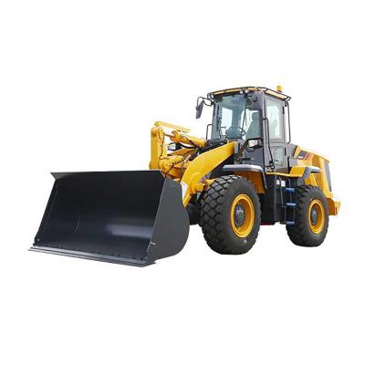 China Construction worksÂ   High quality liugong loader 6 ton liugong 862 wheel loader for sale