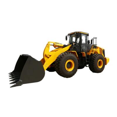 China Liugong Hotels 6 Ton Mini Hydraulic Shoveled Front End Loaders clg862h for sale