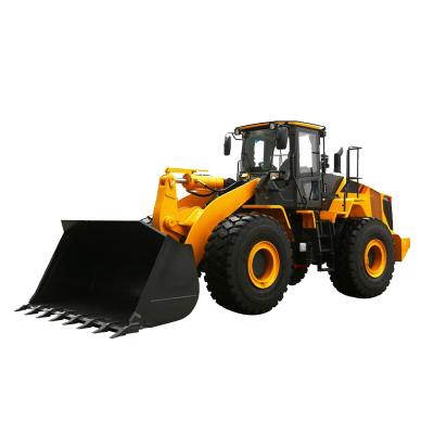 China Construction worksÂ   Liugong large size 7 ton wheel loader clg877H for sale for sale