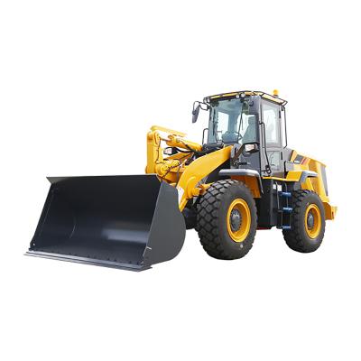 China Construction Material Stores China LIUGONG 835 3ton Articulated Small Wheel Loader CLG835H for sale