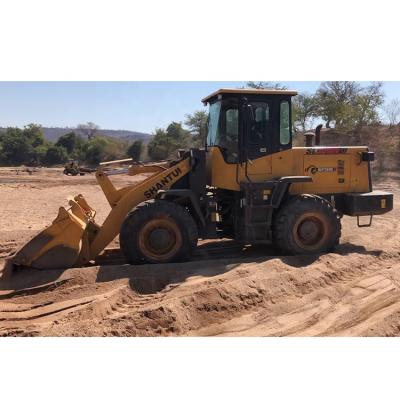 China Garment Shops 92Kw 3Ton Wheel Loader Zl-960 Made In China Mini Wheel Tunnel Loader 3 Ton Wheel Loader for sale