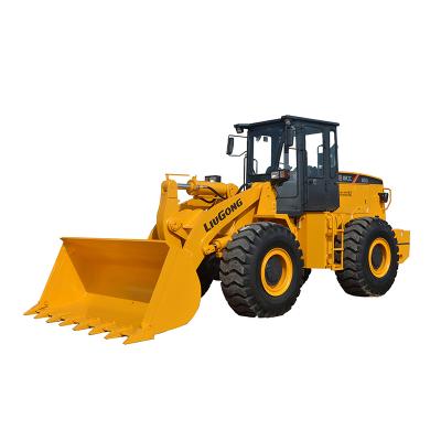 China Brand New Cheap Reliable 816C Rc Hotels Wheel Loader 1 Ton Front End Loader Wheel Loader for sale