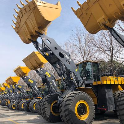 China Hotels 12 Ton Mucking Mucking Loader LW1200 Ton Loader LW1200KN Loader LW1200KN for sale