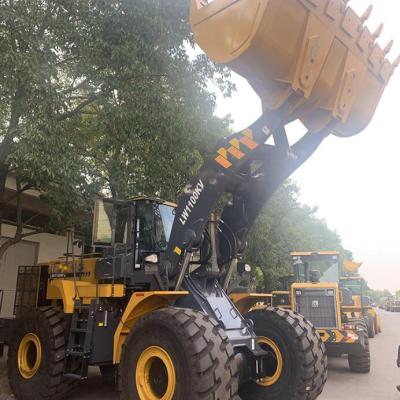 China Hotels Tunnel Loader LW1100KV 11 Ton Large Mining Loader For Sale for sale