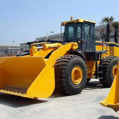 China Hotels wheel loader for sale in Dubai LW600KN 6 ton wheel loader IN STOCK for sale