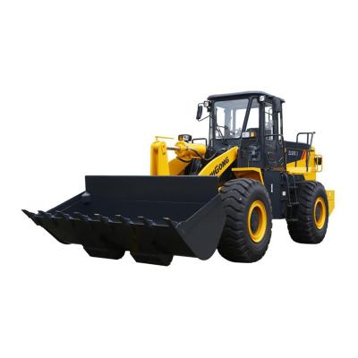 China Pilot Hotels Liugong Loader 5 Ton ZL50CN Loader Price New For Sale for sale