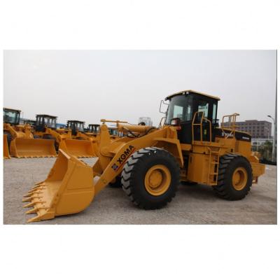 China New 2021 XG962H XGMA wheel loader 6Ton 3M3 Mini Telescopic Loader In Colombia from hotels for sale