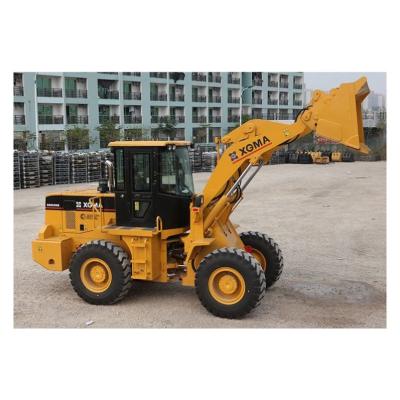 China Hotels Chinese 6Tons 3M3 XGMA XG962H Loader Wheel in Mauritania for sale