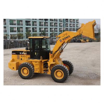 China Long Service Life Hotels XG962H XGMA Wheel Loader 6Ton 3M3 Rc Loader With Flange for sale