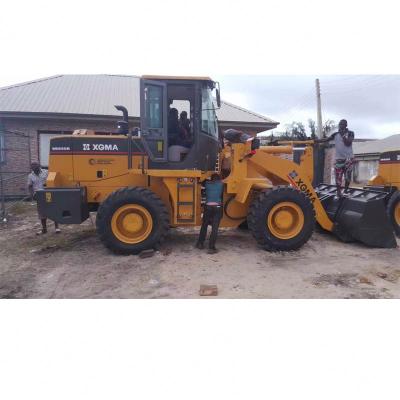 China High Reliable Hotels XG962H XGMA Loader 6T 3M3 Farm Loader In Egypt for sale