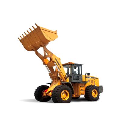 China High Cost Effective Lonking Wheel Loader Small Wheel Loader Machine 1.6t Long Service Life for sale