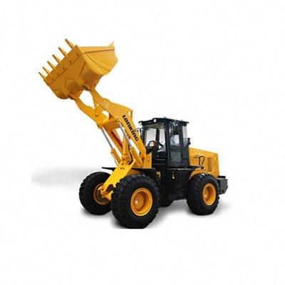 China Hotels 2 Ton Payloader Lonking LG936N Small Wheel Loader For Argentina for sale