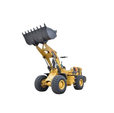 China Building Material Stores Gold Weight Scale Lovol FL956H 5 Ton Wheel Loader for sale