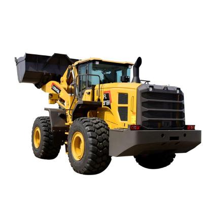 China Foton Lovol 3 Ton Wheel Loader FL936F factory price for hotels for sale