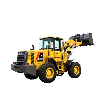 China High Cost Effective Hotels Machine Foton Lovol 3 Ton FL936F Wheel Loader With Low Price for sale