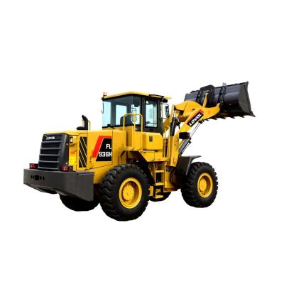 China Hotels Price Cheap Foton Lovol Wheel Loader FL936H 3T Loader In Africa for sale