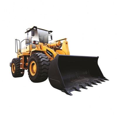 China Brand New Wheel Loader FL936H 3T Loader Foton Lovol Hotels Hot Sale for sale