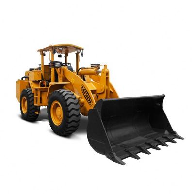 China China Best Hotels In Africa Foton Lovol FL936H Wheel Loader 3T Loader for sale