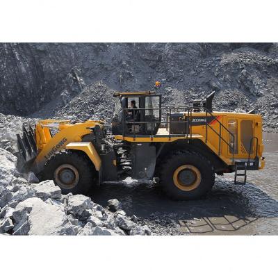 China Popular Hotels Brand 12Ton 7M3 Liugong CLG8128H Mining Wheel Loader With Quick Coupler for sale