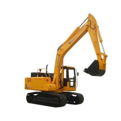 China Construction worksÂ   Lonking 22t Crawler Excavator With Log Grapple CDM6235E for sale