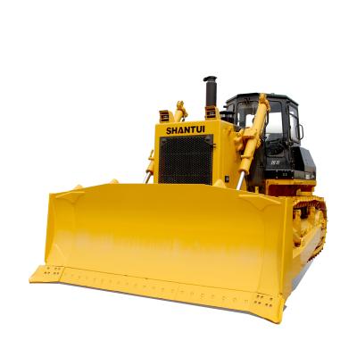 China Hotels Shantui Crawler Bulldozer 320HP SD32 New Bulldozer Price For Sale for sale