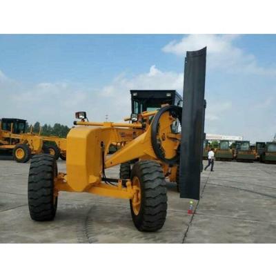 China Brand New Building Material Stores Changlin 719H 190hp Motor Grader Machine For Leveling for sale