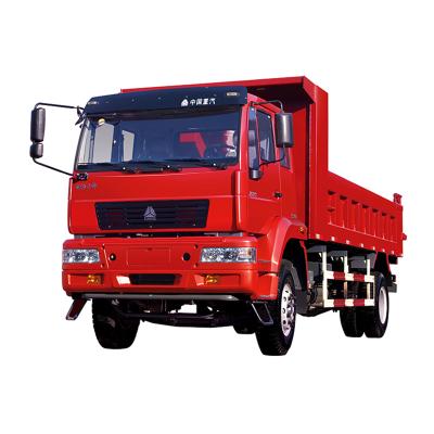 China High Quality Howo 336 / 371Hp Semi Truck In Uzbekistan 6 - 8L for sale