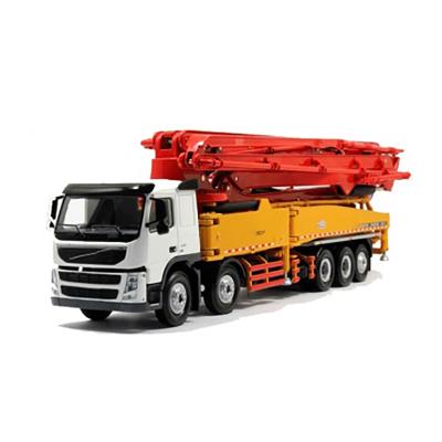 China Hotels Cheap Price With 5% Off SYG5360THB C8 Series Truck Mounted Concrete Pump for sale