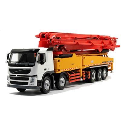 China Hotels 38m Long Boom Truck Mounted Concrete Pump SYG5271THB for sale