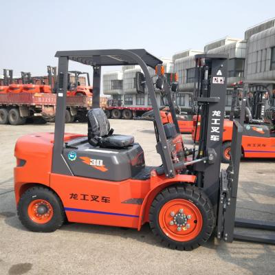 China Construction worksÂ   3 Ton Forklifts FD30 LONKING Forklift Malaysia for sale