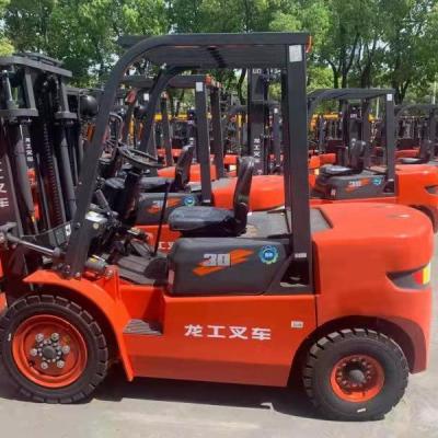 China Construction worksÂ   FD30 Forklift Prices LONKING Brand New 3 Ton Forklifts for sale