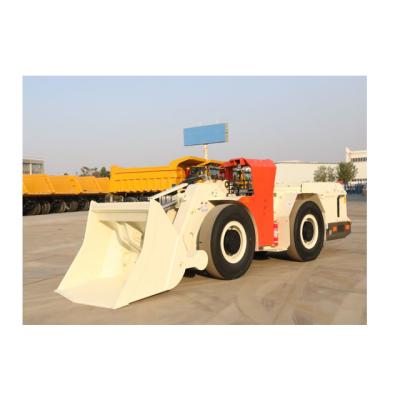 China Hotel Mining Machinery Loading Capacity 5ton Electric Underground Scooptram UL50E for sale