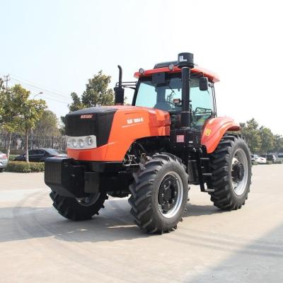 China Big Hotels KAT KAT1254A Farm Tractor Price List for sale