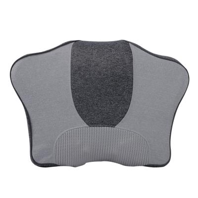 China OEM Use Shiatsu Body Massager Wholesale Home Manufacturer Portable Head Back Neck Shiatsu Massage Rolling Kneading Pillow for sale