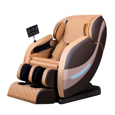 China Weightlessness System Selling Electric Foot Machine Chair Weightless 4d Chair Massage Cheap Price for sale