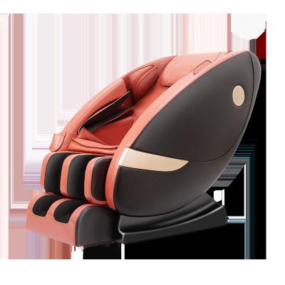 China 4d system zero gravity sofa SL luxury remote control full track body shiatsu foot massager chair price for sale