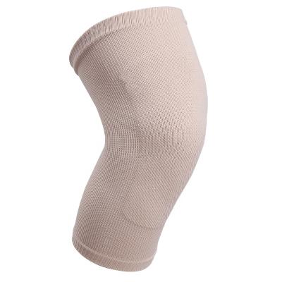 China Adult High Quality Seamless Compression Knee Sleeve Support for sale