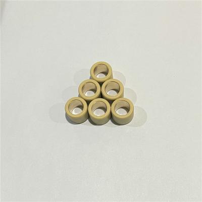 China Customized Motorcycle Scooter Roller Weight 16x13 DIO IRON Black 6g Refitting Drive Variator Rollers 600 for sale