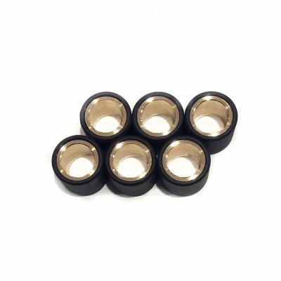 China Customized Motorcycle Scooter Roller Weight 19x17 COOK 12g For Piaggio 125 Refitting Drive Variator HAMERA for sale