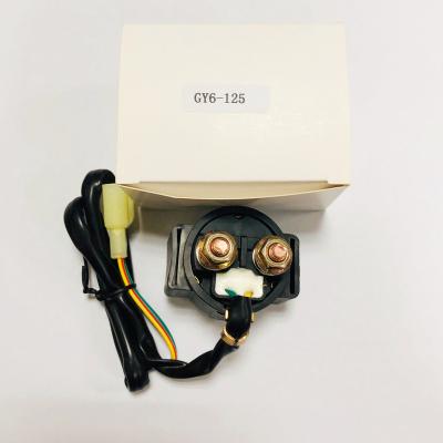 China Factory supply GY6-125 Hermione relay scooter relay GY6-125 directly for sale