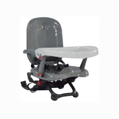 China Foldable Plastic Infant Dining Feeding Chair for sale