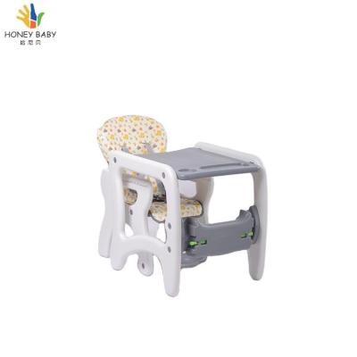 China Outing Child Toddler Foldable Folding Baby Feeding Chair, Portable Baby Chair for Feeding for sale