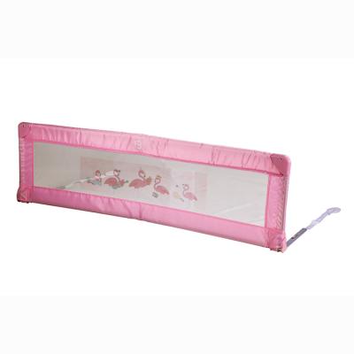 China Wholesale Foldable Baby Crib Bedrail Guard For Adjustable Crib Rails for sale