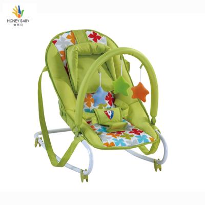 China Foldable Bodyguard Kid Wholesale Rocking Chair Baby Bouncer for sale