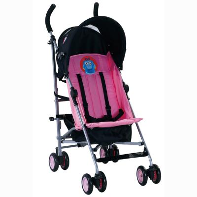 China Hot Sale Foldable Lightweight High View High Quality Folding Baby Stroller for sale