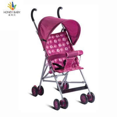 China Foldable Adjustable Luxurious Push Chair Pram Baby Stroller 3 In 1 China Baby Stroller for sale