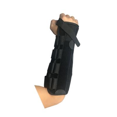 China Joint Orthopedic Wrist Splint Hand Support Brace 20*10*5cm for sale