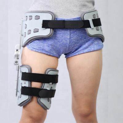 China Hip Abduction Rom Brace With Comfortable Pad 40*20*10cm for sale