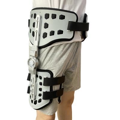 China Custom Hip Dislocation Orthopedic Brace For Hip With Compression Pad 40*20*10cm for sale