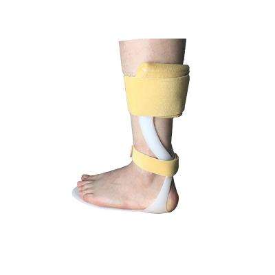 China Ankle foot drop splint sprain brace for foot drop ankle foot orthosis 40*35*20cm for sale